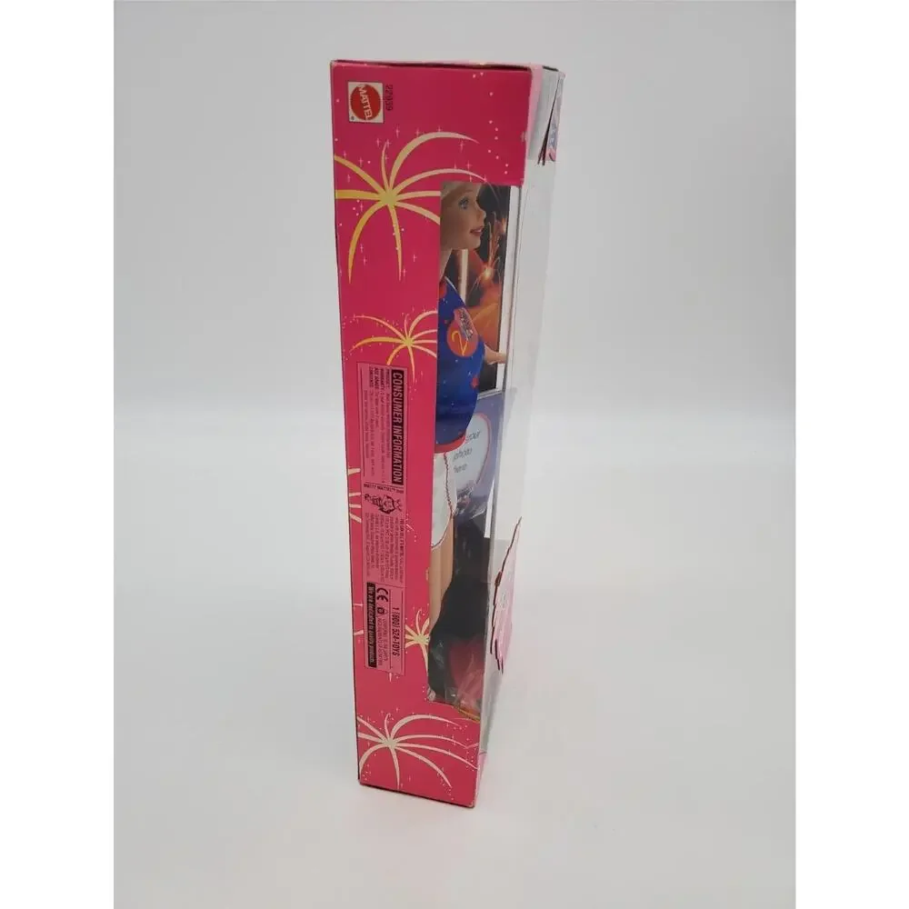 Barbie - Walt Disney World Barbie Doll - 1998